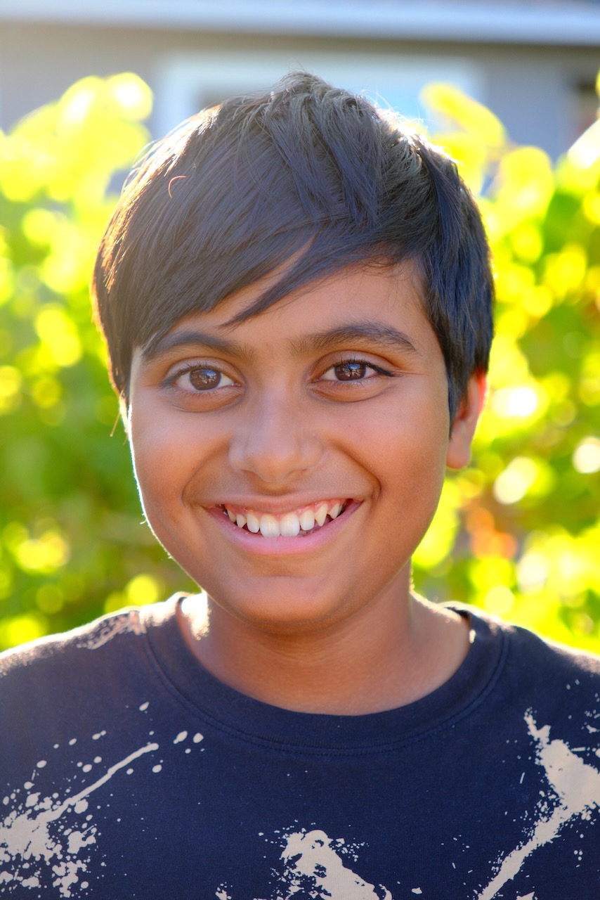 Ayaansh (Son)